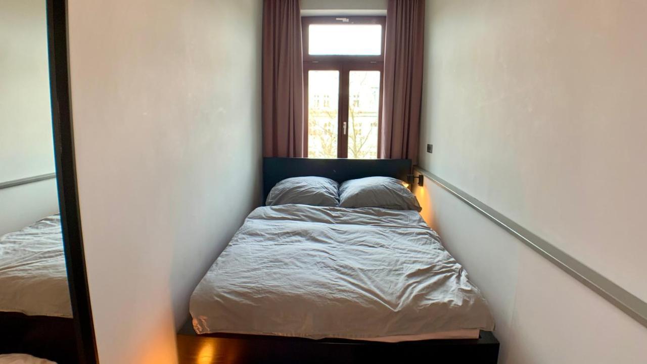 Cosy And Modern In Vibrant West Leipzig Apartman Kültér fotó