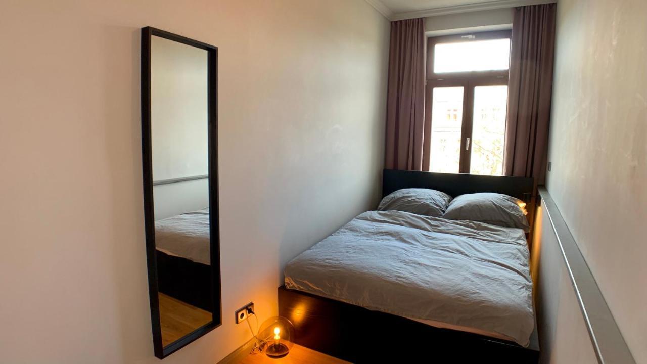 Cosy And Modern In Vibrant West Leipzig Apartman Kültér fotó